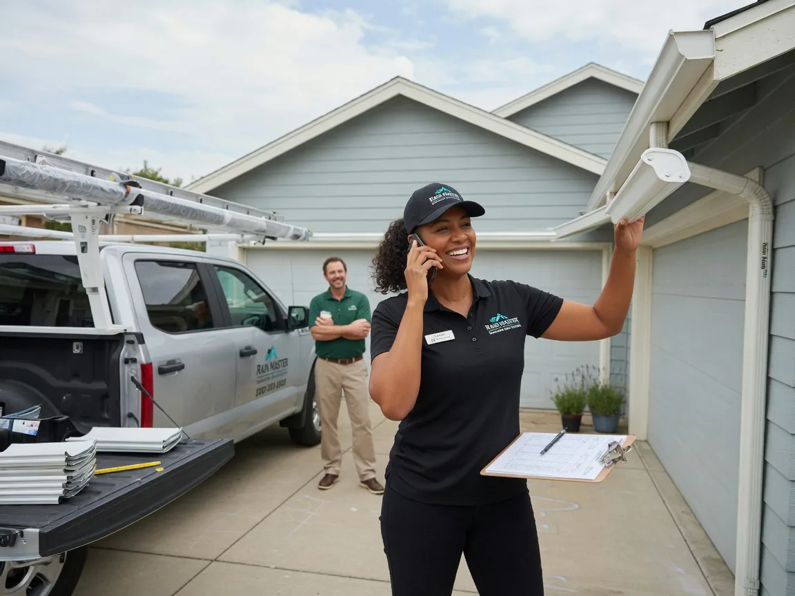 Gutter Installation Amidon, ND FAQs